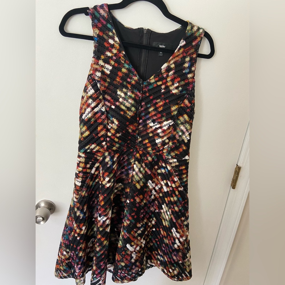 Mossimo multicolor dress